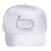 OTTO CAP 6 Panel Mid Profile Baseball Cap Thumbnail