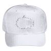 OTTO CAP 6 Panel Mid Profile Baseball Cap Thumbnail
