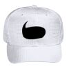 OTTO CAP 6 Panel Mid Profile Baseball Cap Thumbnail