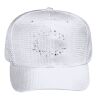 OTTO CAP 6 Panel Mid Profile Baseball Cap Thumbnail