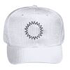 OTTO CAP 6 Panel Mid Profile Baseball Cap Thumbnail