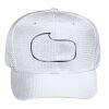 OTTO CAP 6 Panel Mid Profile Baseball Cap Thumbnail