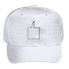 OTTO CAP 6 Panel Mid Profile Baseball Cap Thumbnail