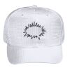 OTTO CAP 6 Panel Mid Profile Baseball Cap Thumbnail