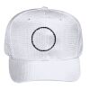 OTTO CAP 6 Panel Mid Profile Baseball Cap Thumbnail