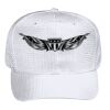 OTTO CAP 6 Panel Mid Profile Baseball Cap Thumbnail