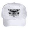 OTTO CAP 6 Panel Mid Profile Baseball Cap Thumbnail