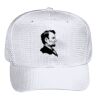 OTTO CAP 6 Panel Mid Profile Baseball Cap Thumbnail