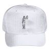 OTTO CAP 6 Panel Mid Profile Baseball Cap Thumbnail