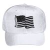 OTTO CAP 6 Panel Mid Profile Baseball Cap Thumbnail