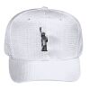 OTTO CAP 6 Panel Mid Profile Baseball Cap Thumbnail