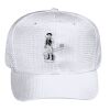 OTTO CAP 6 Panel Mid Profile Baseball Cap Thumbnail