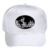 OTTO CAP 6 Panel Mid Profile Baseball Cap Thumbnail
