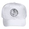OTTO CAP 6 Panel Mid Profile Baseball Cap Thumbnail