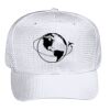 OTTO CAP 6 Panel Mid Profile Baseball Cap Thumbnail