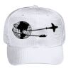 OTTO CAP 6 Panel Mid Profile Baseball Cap Thumbnail