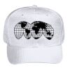 OTTO CAP 6 Panel Mid Profile Baseball Cap Thumbnail