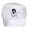 OTTO CAP 6 Panel Mid Profile Baseball Cap Thumbnail