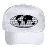OTTO CAP 6 Panel Mid Profile Baseball Cap Thumbnail