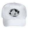 OTTO CAP 6 Panel Mid Profile Baseball Cap Thumbnail