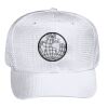 OTTO CAP 6 Panel Mid Profile Baseball Cap Thumbnail