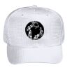 OTTO CAP 6 Panel Mid Profile Baseball Cap Thumbnail