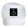 OTTO CAP 6 Panel Mid Profile Baseball Cap Thumbnail