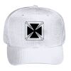 OTTO CAP 6 Panel Mid Profile Baseball Cap Thumbnail
