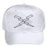 OTTO CAP 6 Panel Mid Profile Baseball Cap Thumbnail