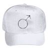 OTTO CAP 6 Panel Mid Profile Baseball Cap Thumbnail