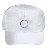 OTTO CAP 6 Panel Mid Profile Baseball Cap Thumbnail