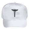 OTTO CAP 6 Panel Mid Profile Baseball Cap Thumbnail