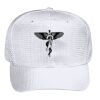 OTTO CAP 6 Panel Mid Profile Baseball Cap Thumbnail