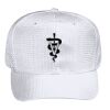 OTTO CAP 6 Panel Mid Profile Baseball Cap Thumbnail