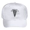 OTTO CAP 6 Panel Mid Profile Baseball Cap Thumbnail