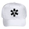 OTTO CAP 6 Panel Mid Profile Baseball Cap Thumbnail