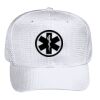 OTTO CAP 6 Panel Mid Profile Baseball Cap Thumbnail