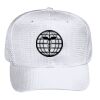 OTTO CAP 6 Panel Mid Profile Baseball Cap Thumbnail