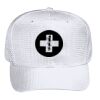 OTTO CAP 6 Panel Mid Profile Baseball Cap Thumbnail