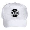 OTTO CAP 6 Panel Mid Profile Baseball Cap Thumbnail