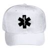 OTTO CAP 6 Panel Mid Profile Baseball Cap Thumbnail