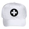 OTTO CAP 6 Panel Mid Profile Baseball Cap Thumbnail