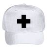 OTTO CAP 6 Panel Mid Profile Baseball Cap Thumbnail