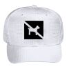 OTTO CAP 6 Panel Mid Profile Baseball Cap Thumbnail