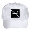 OTTO CAP 6 Panel Mid Profile Baseball Cap Thumbnail