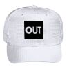 OTTO CAP 6 Panel Mid Profile Baseball Cap Thumbnail