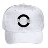 OTTO CAP 6 Panel Mid Profile Baseball Cap Thumbnail