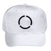 OTTO CAP 6 Panel Mid Profile Baseball Cap Thumbnail