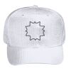 OTTO CAP 6 Panel Mid Profile Baseball Cap Thumbnail