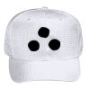 OTTO CAP 6 Panel Mid Profile Baseball Cap Thumbnail